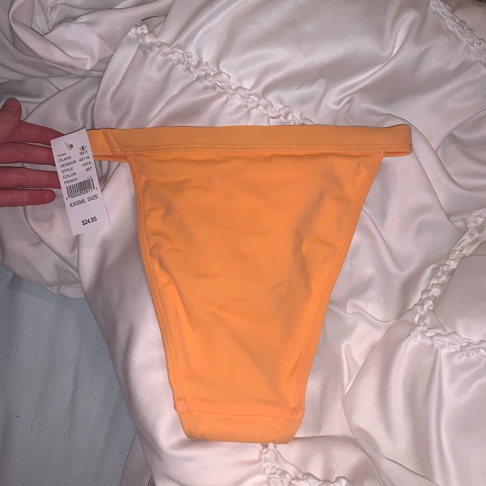 Brand new pacsun bikini bottoms